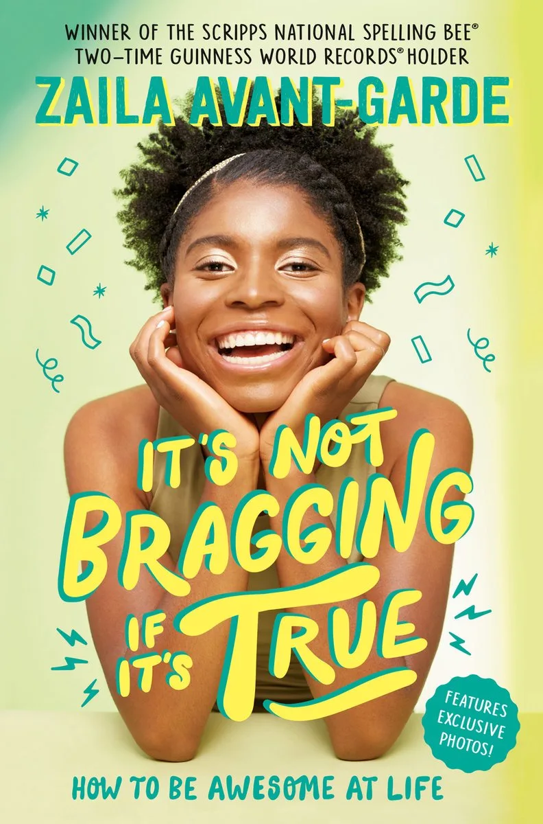 It's Not Bragging If It's True von Random House – Buchfoto