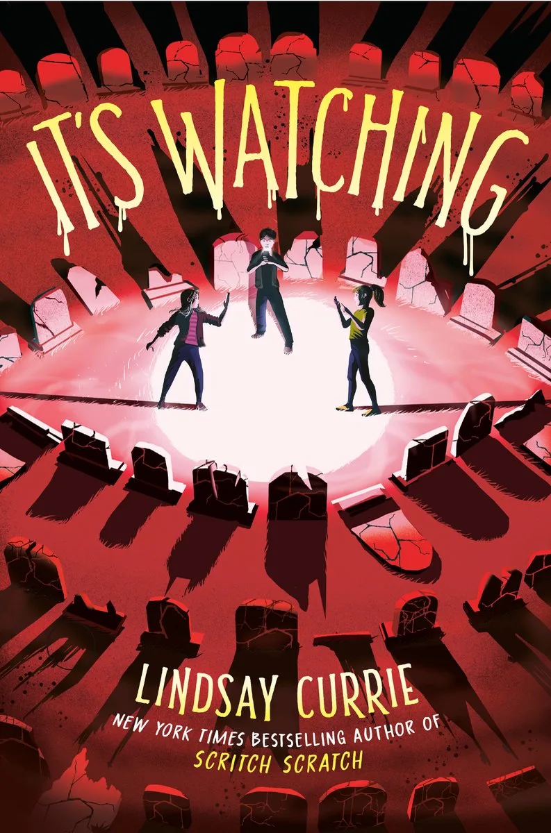 It's Watching van Random House – boekfoto