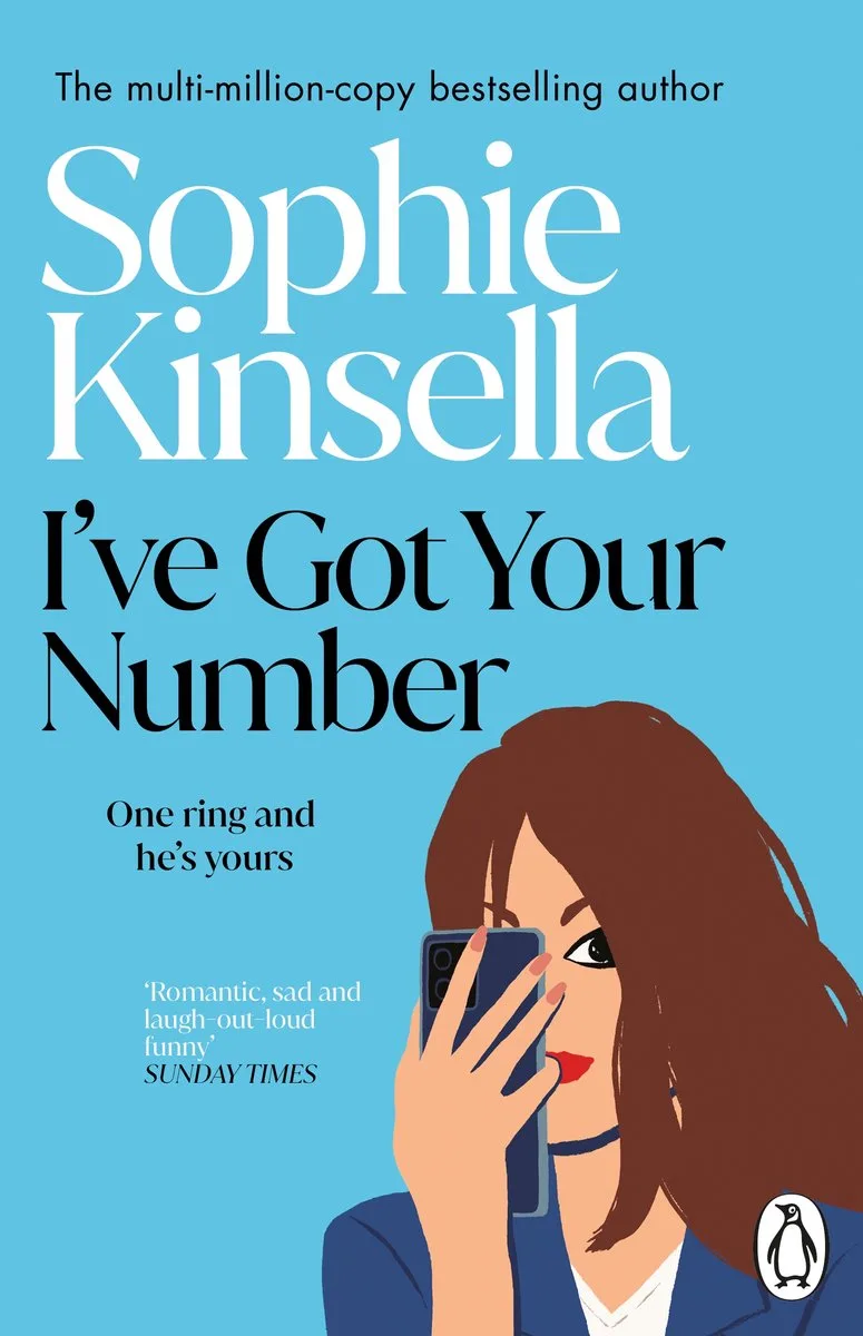 Ive Got Your Number de Random House – photo du livre