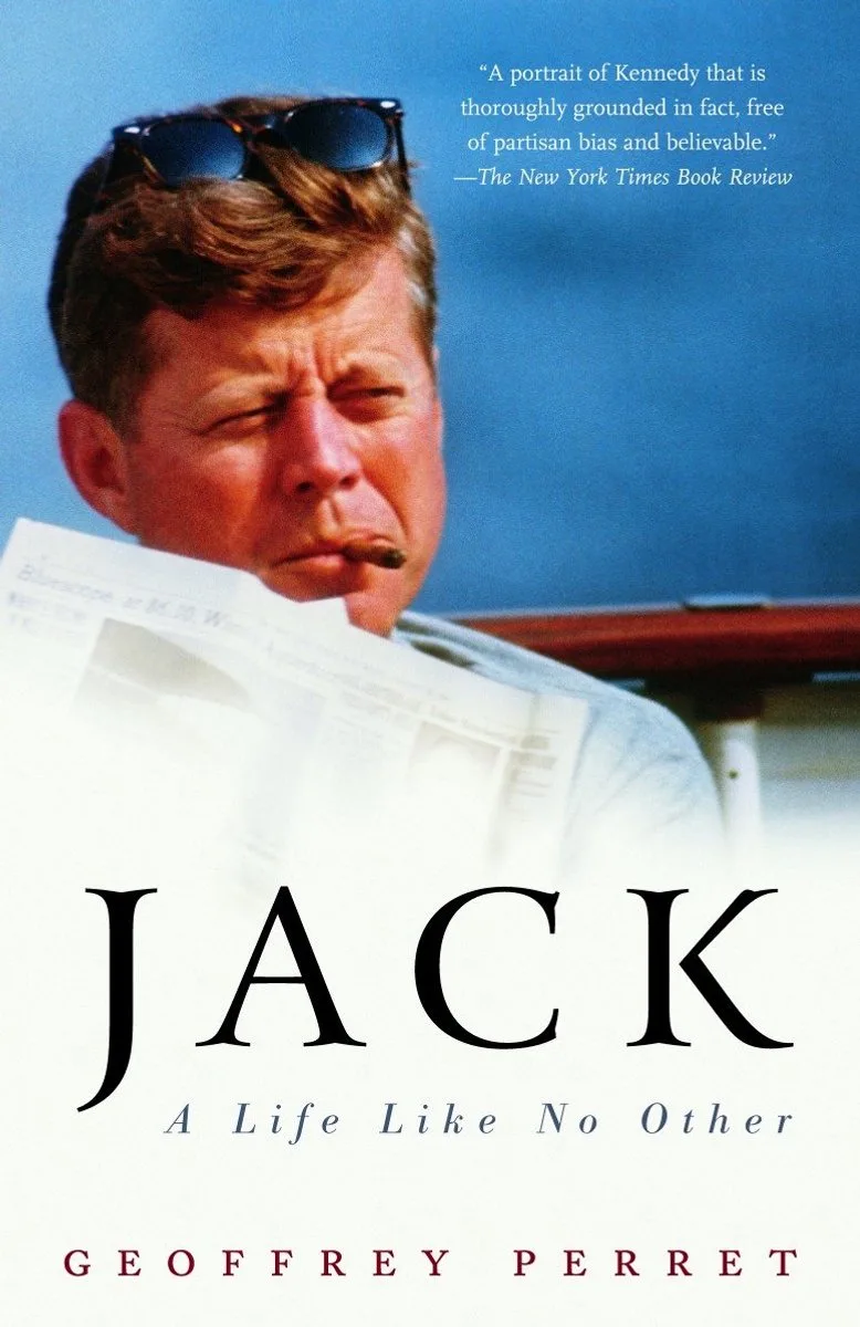 Jack de Random House – photo du livre