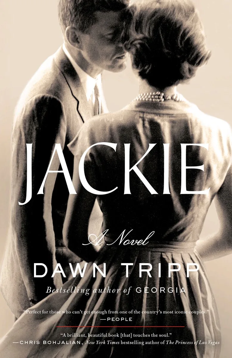 Jackie van Random House – boekfoto