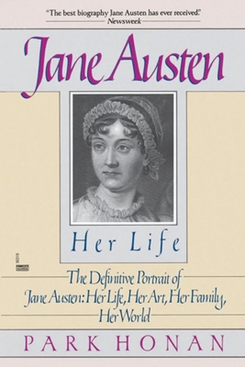 Jane Austen fra Random House – billede af bogen