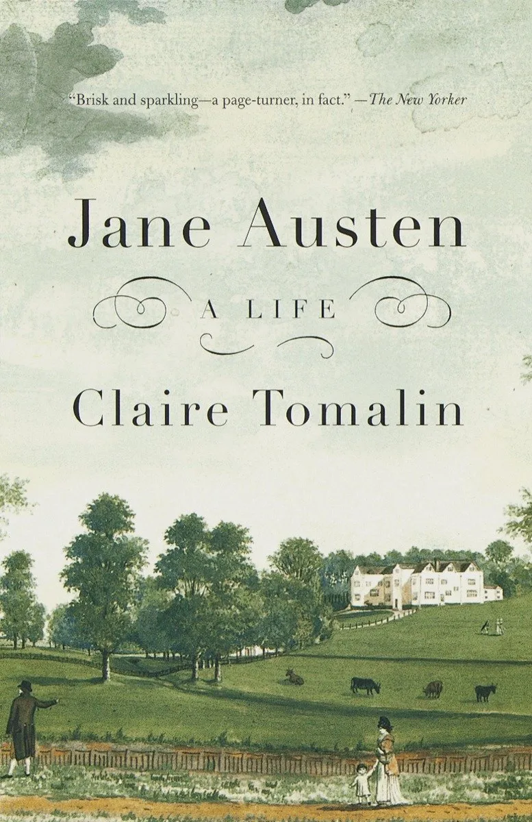 Jane Austen de Random House – photo du livre
