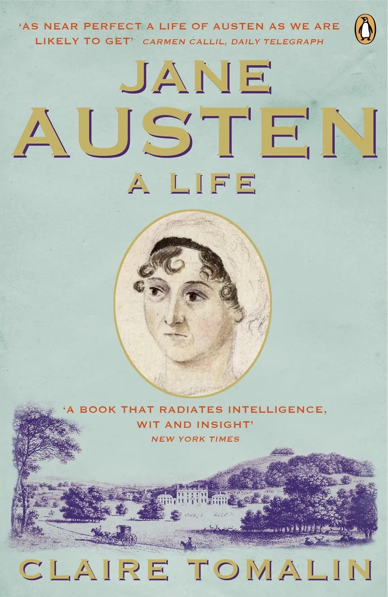 Jane Austen A Life von Random House – Buchfoto