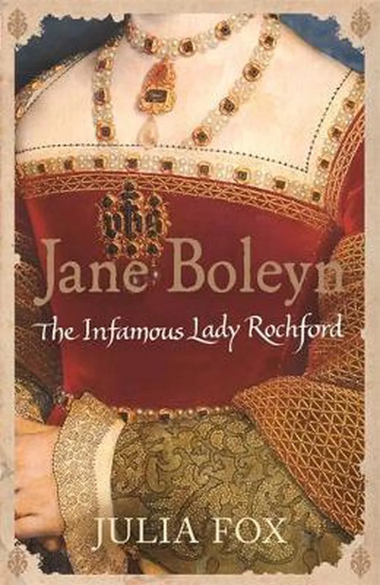 Jane Boleyn van Random House – boekfoto