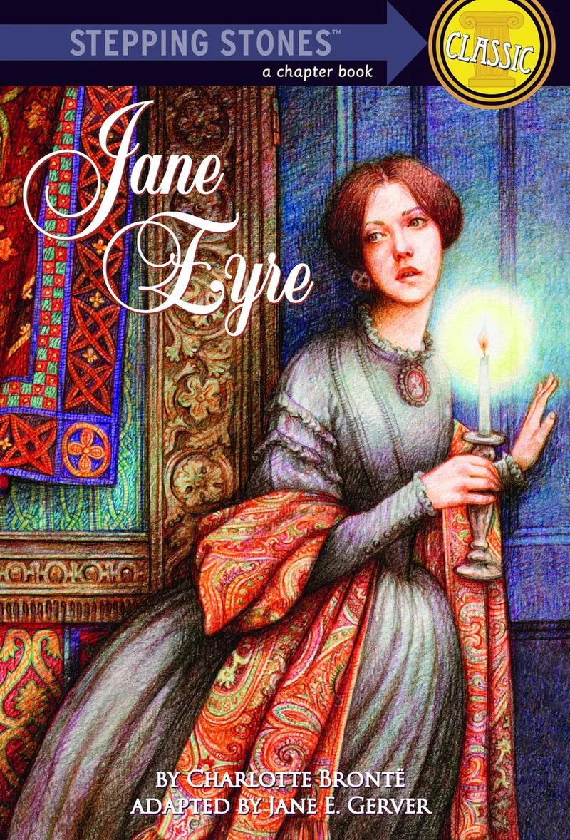 Jane Eyre van Random House – boekfoto