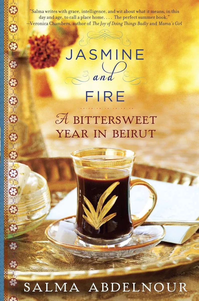 Jasmine and Fire von Random House – Buchfoto