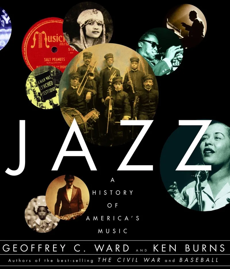 Jazz de Random House – photo du livre