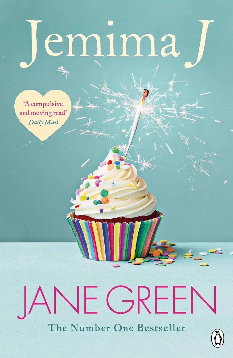Jemima J van Random House – boekfoto
