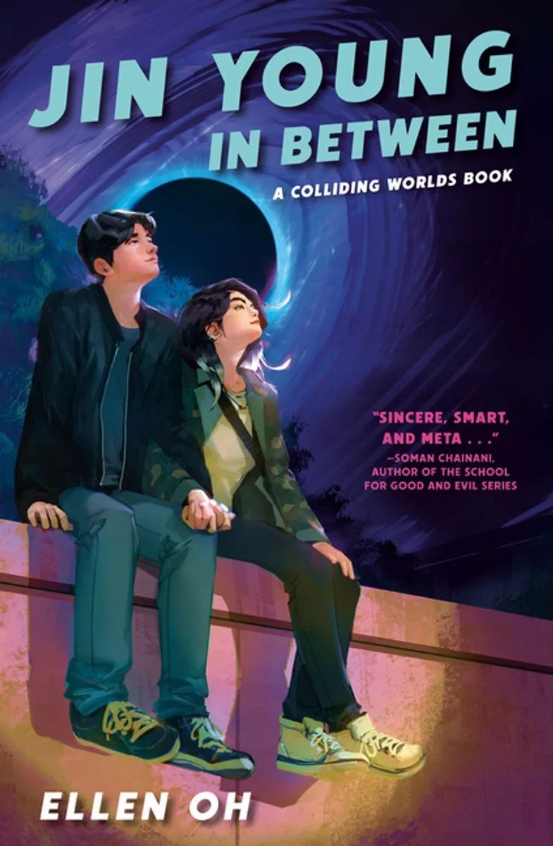 Jin Young, In Between von Random House – Buchfoto