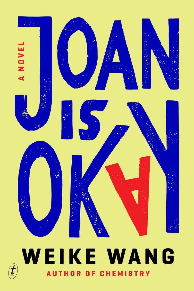 Joan is Okay fra Random House – billede af bogen