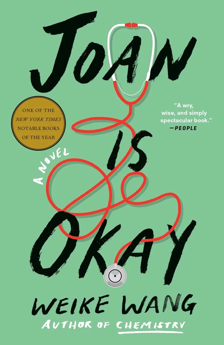 Joan Is Okay von Random House – Buchfoto