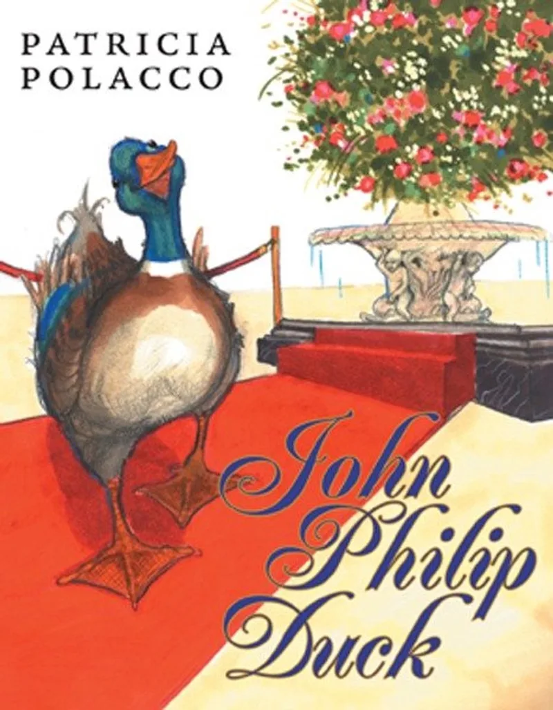 John Philip Duck von Random House – Buchfoto