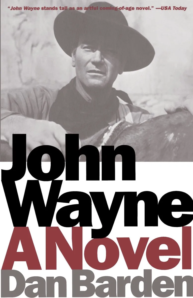 John Wayne von Random House – Buchfoto