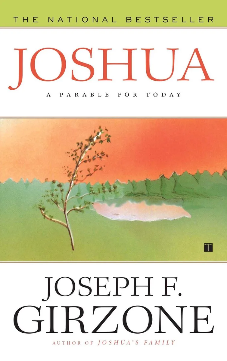Joshua von Random House – Buchfoto