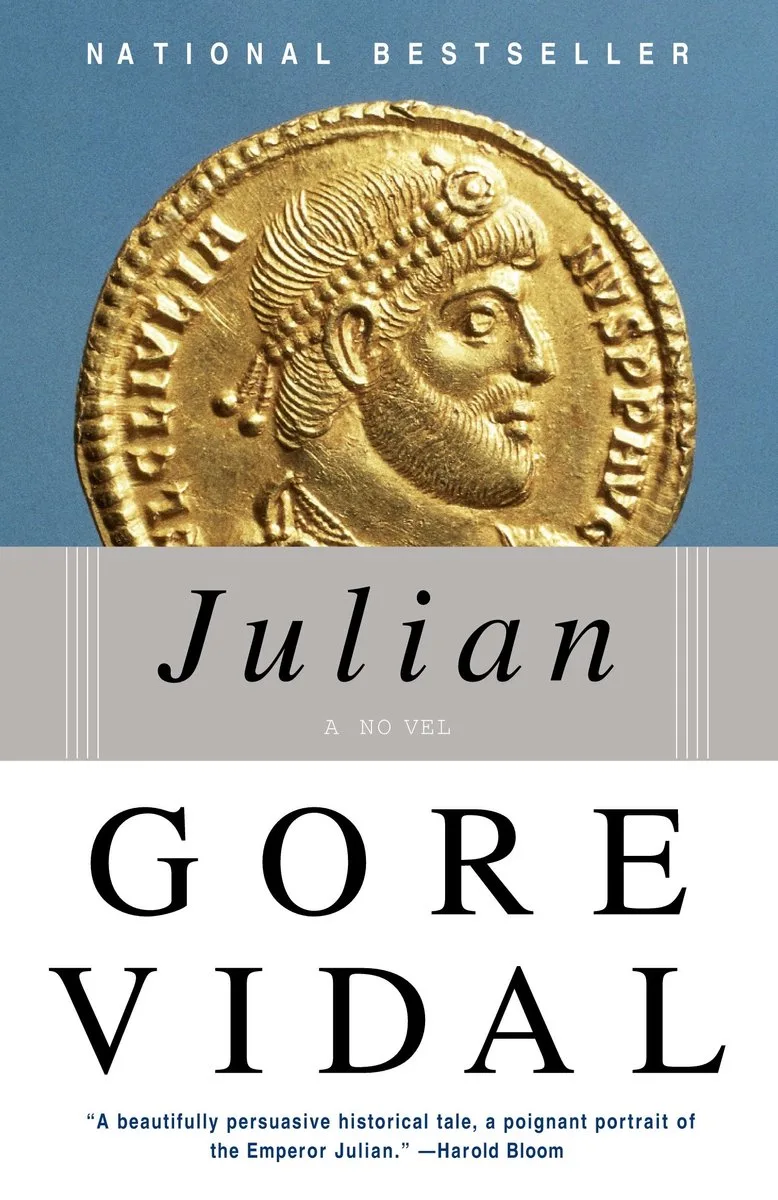 Julian von Random House – Buchfoto