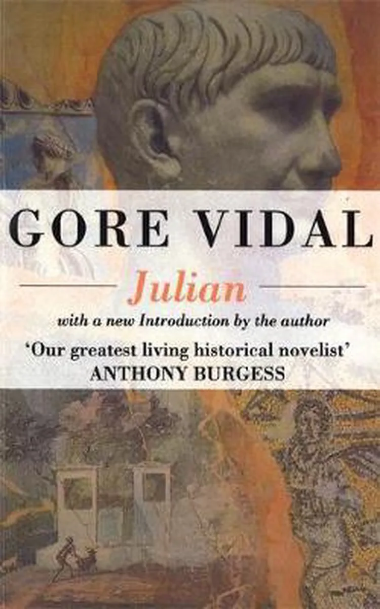 Julian von Random House – Buchfoto