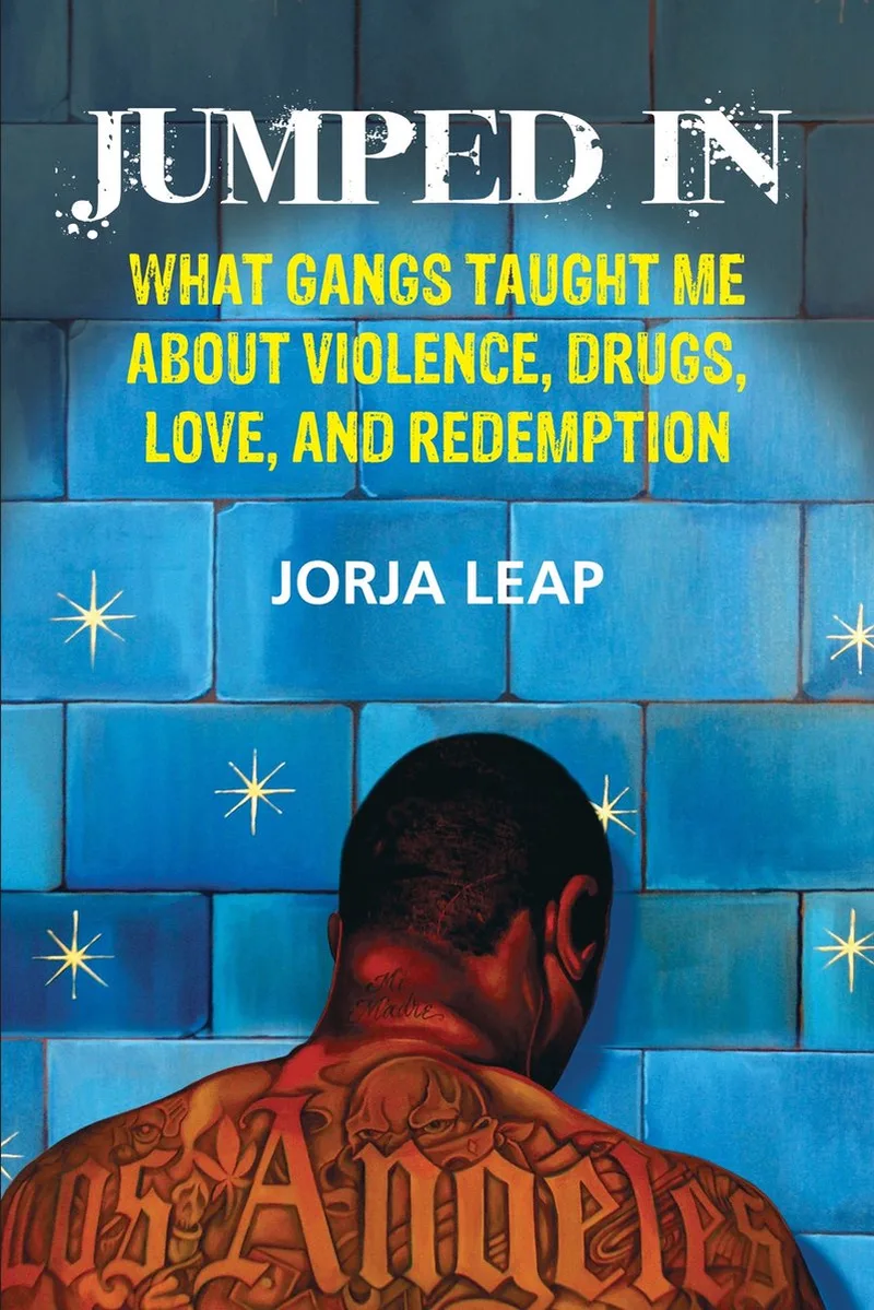 Jumped in fra Random House – billede af bogen