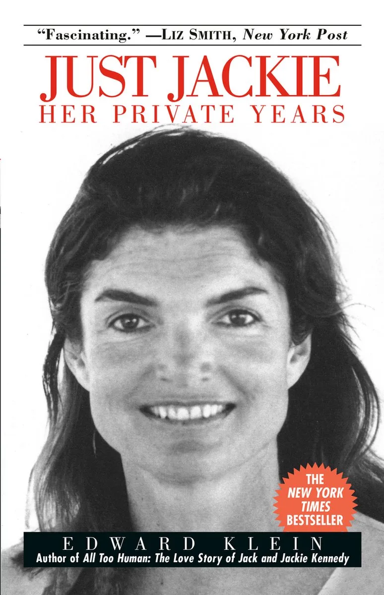 Just Jackie von Random House – Buchfoto