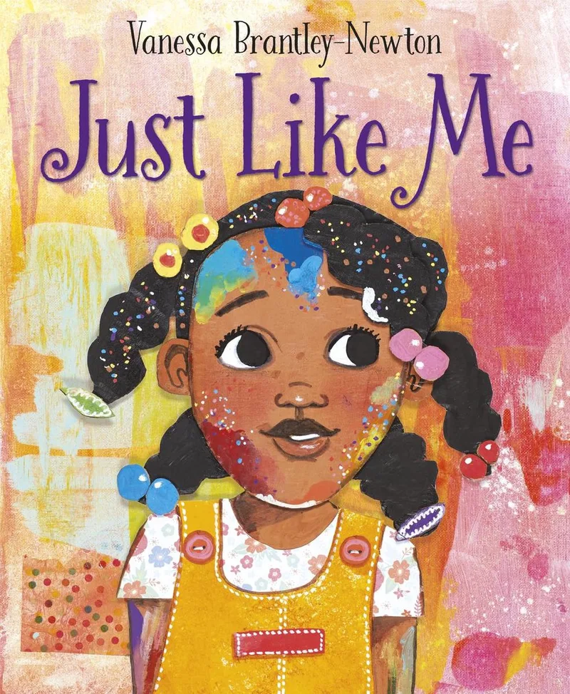 Just Like Me von Random House – Buchfoto