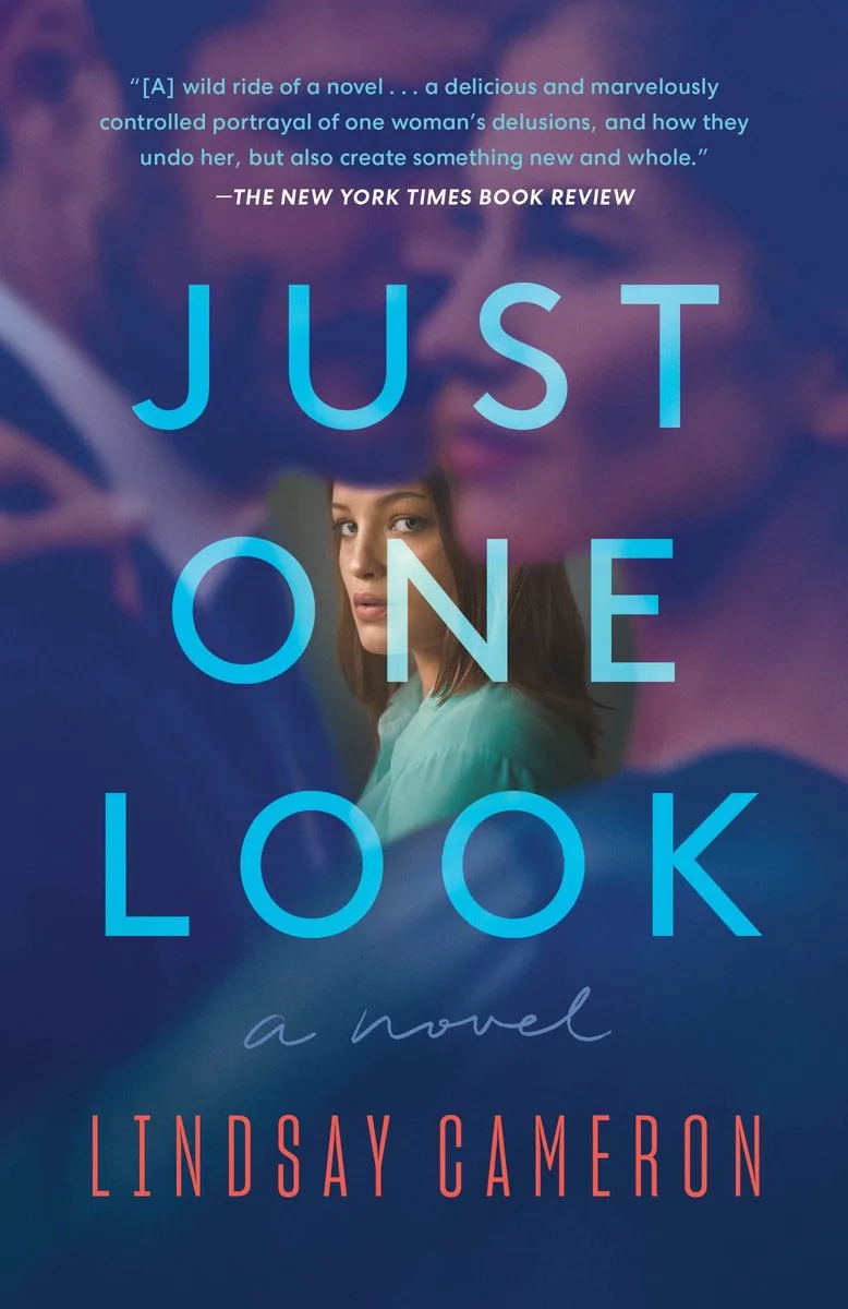 Just One Look fra Random House – billede af bogen