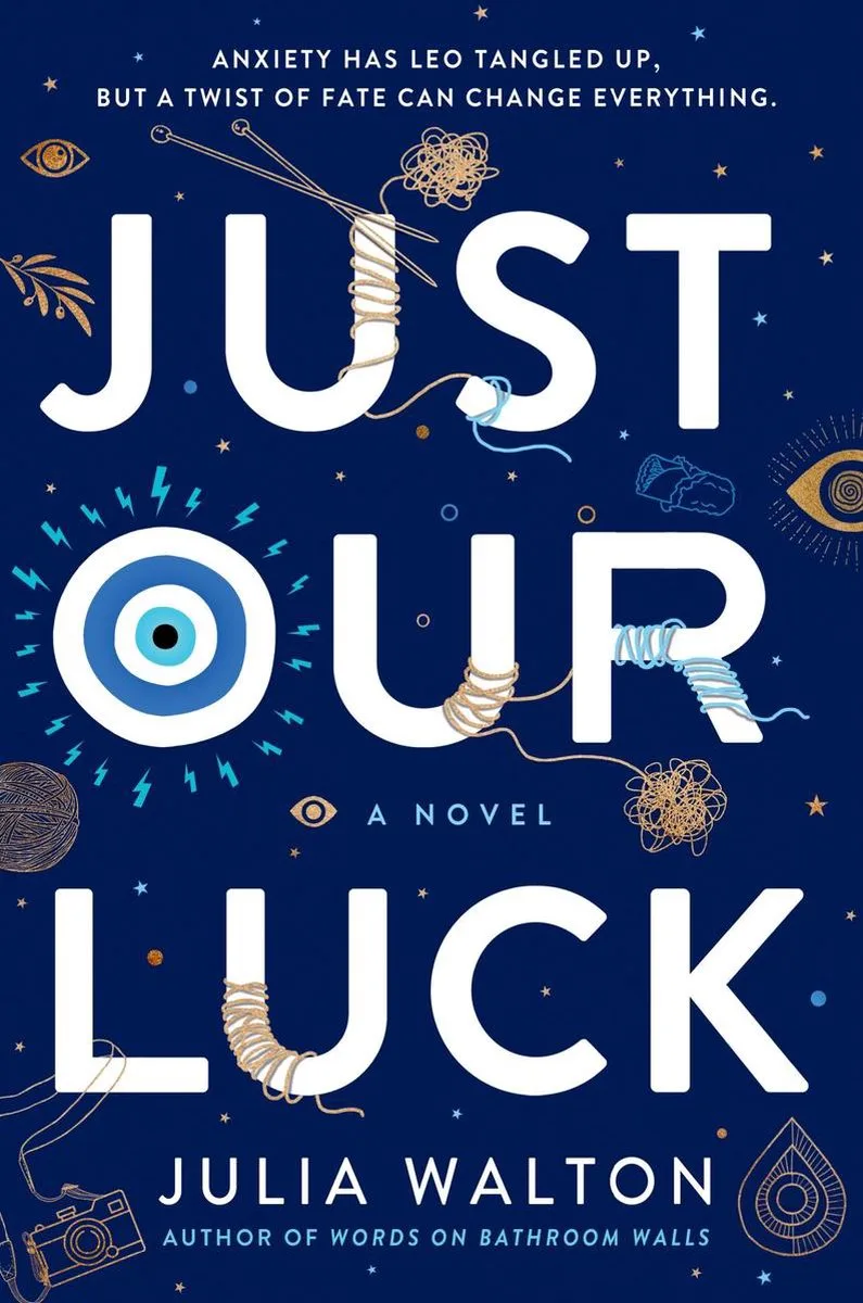 Just Our Luck von Random House – Buchfoto