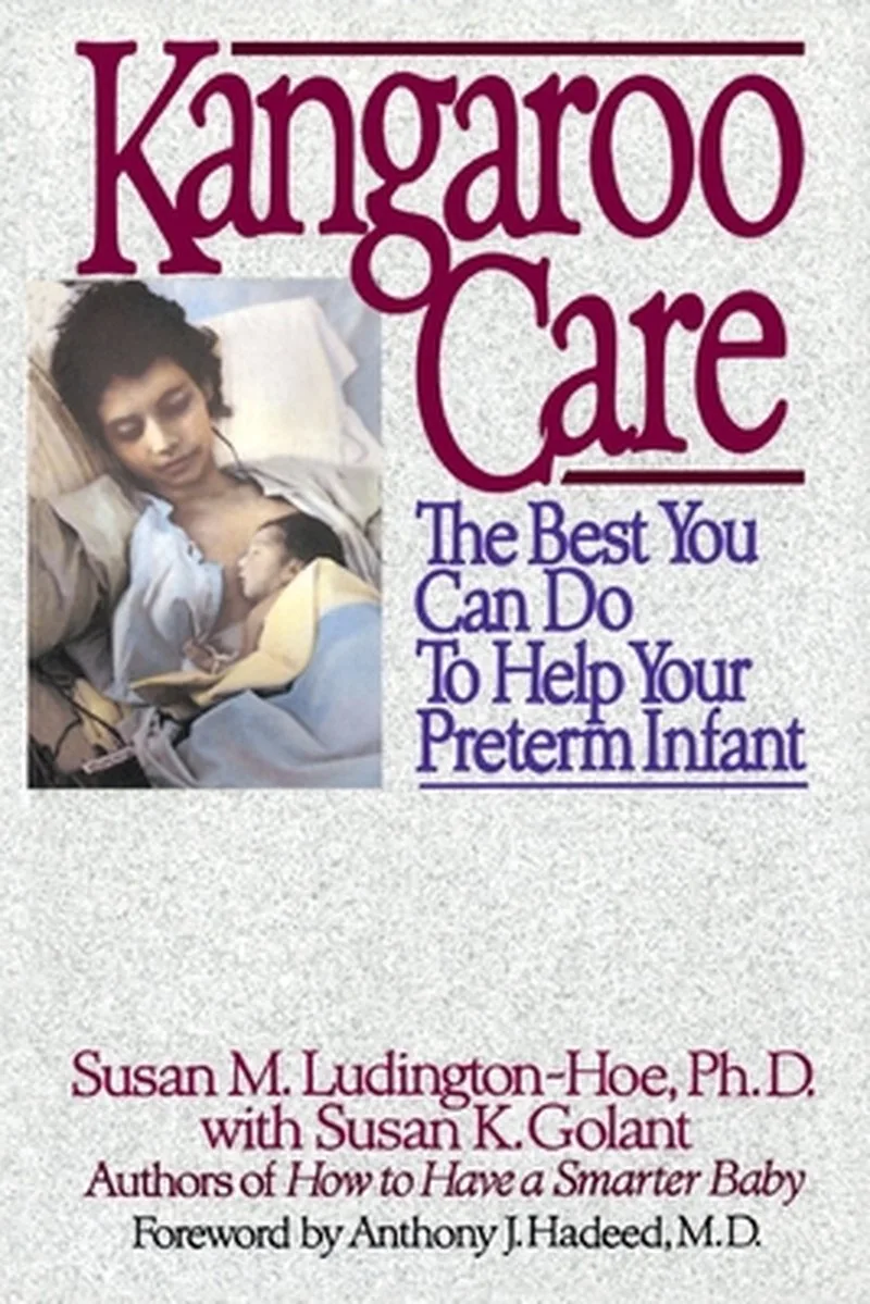 Kangaroo Care fra Random House – billede af bogen