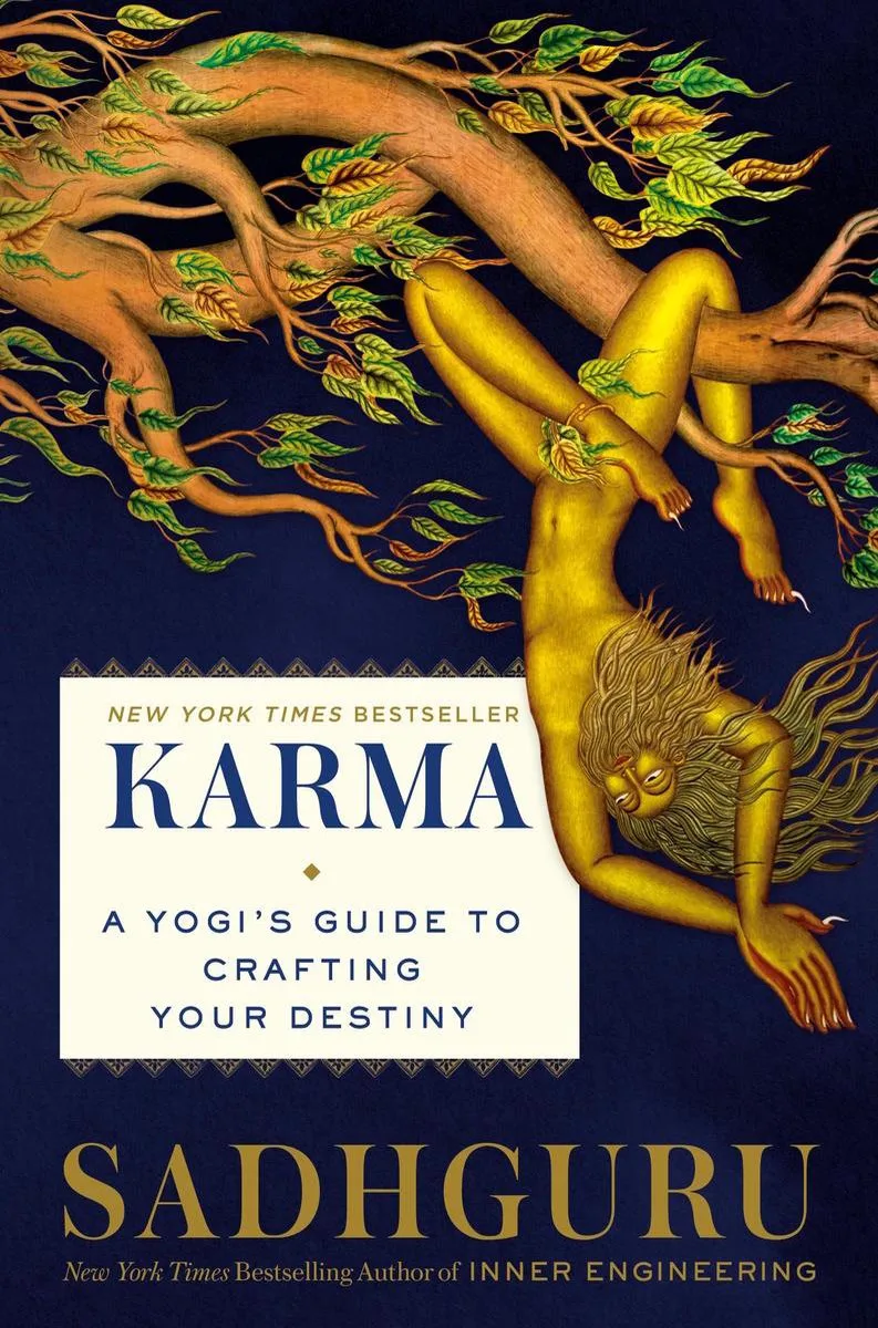Karma de Random House – photo du livre