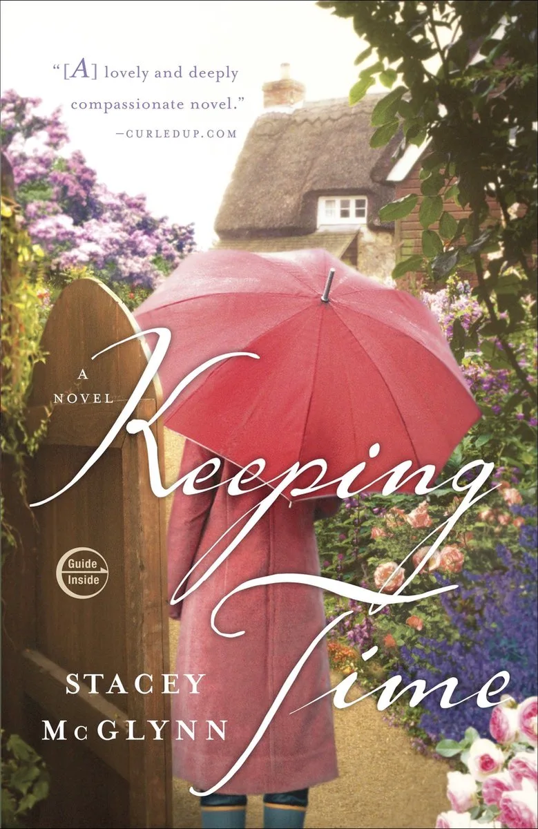 Keeping Time de Random House – photo du livre