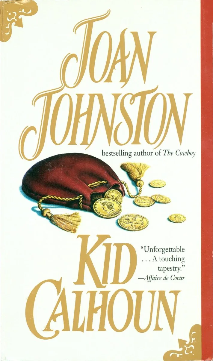 Kid Calhoun von Random House – Buchfoto