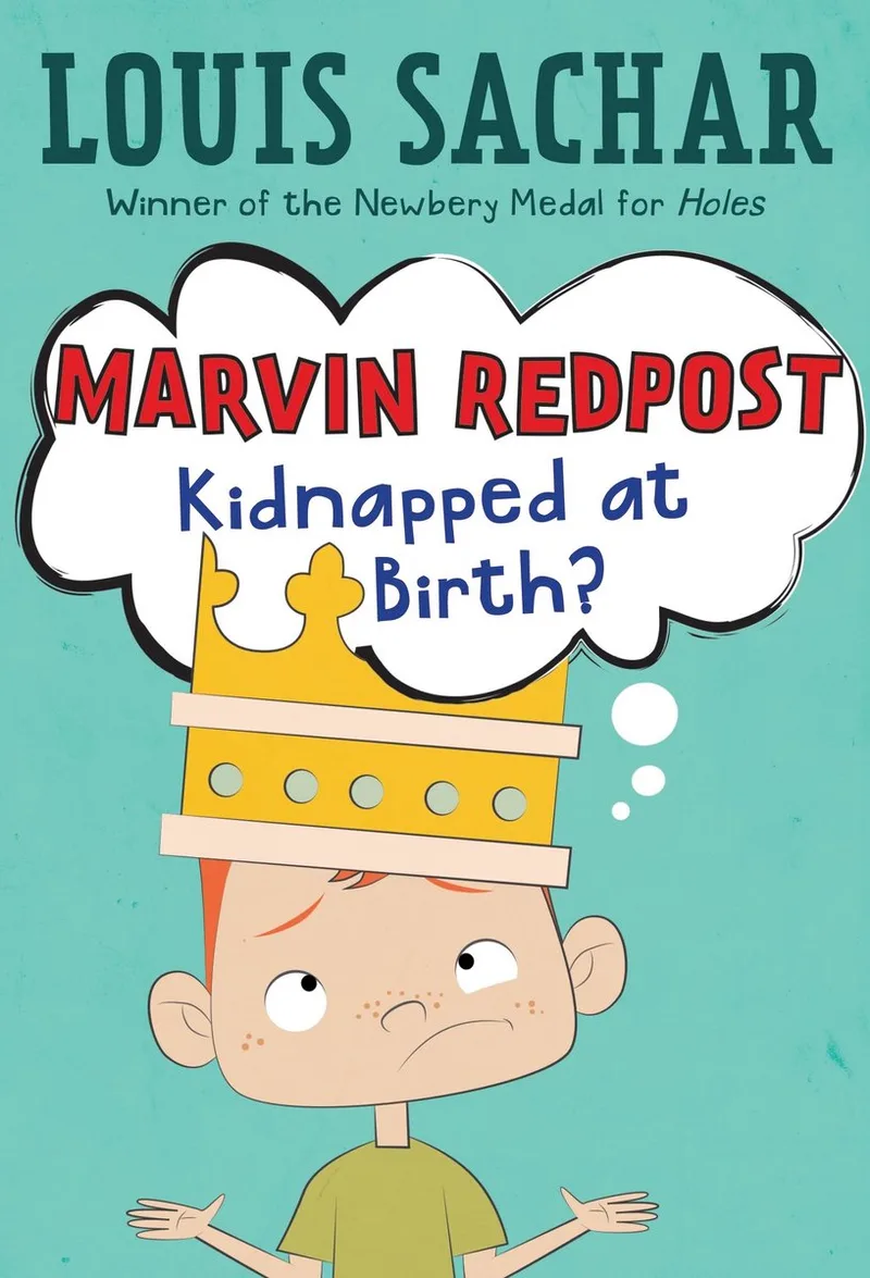 Kidnapped at Birth? von Random House – Buchfoto