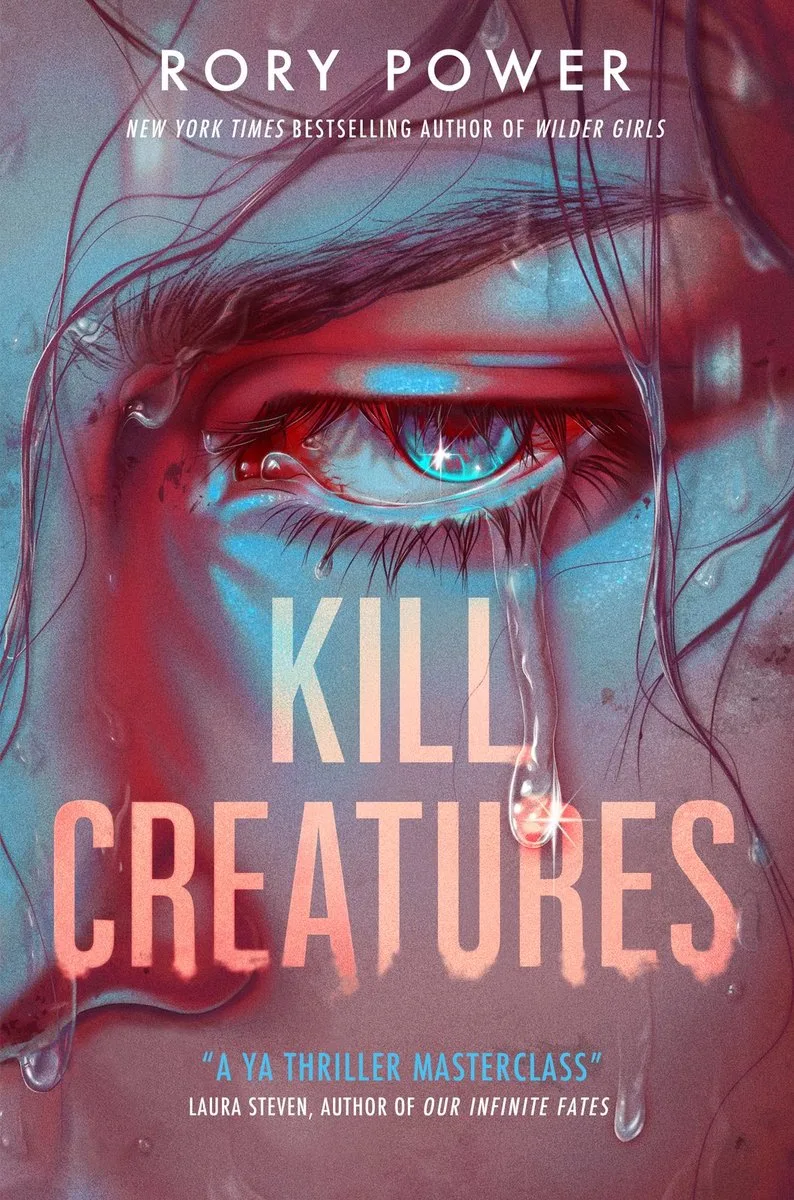 Kill Creatures von Random House – Buchfoto