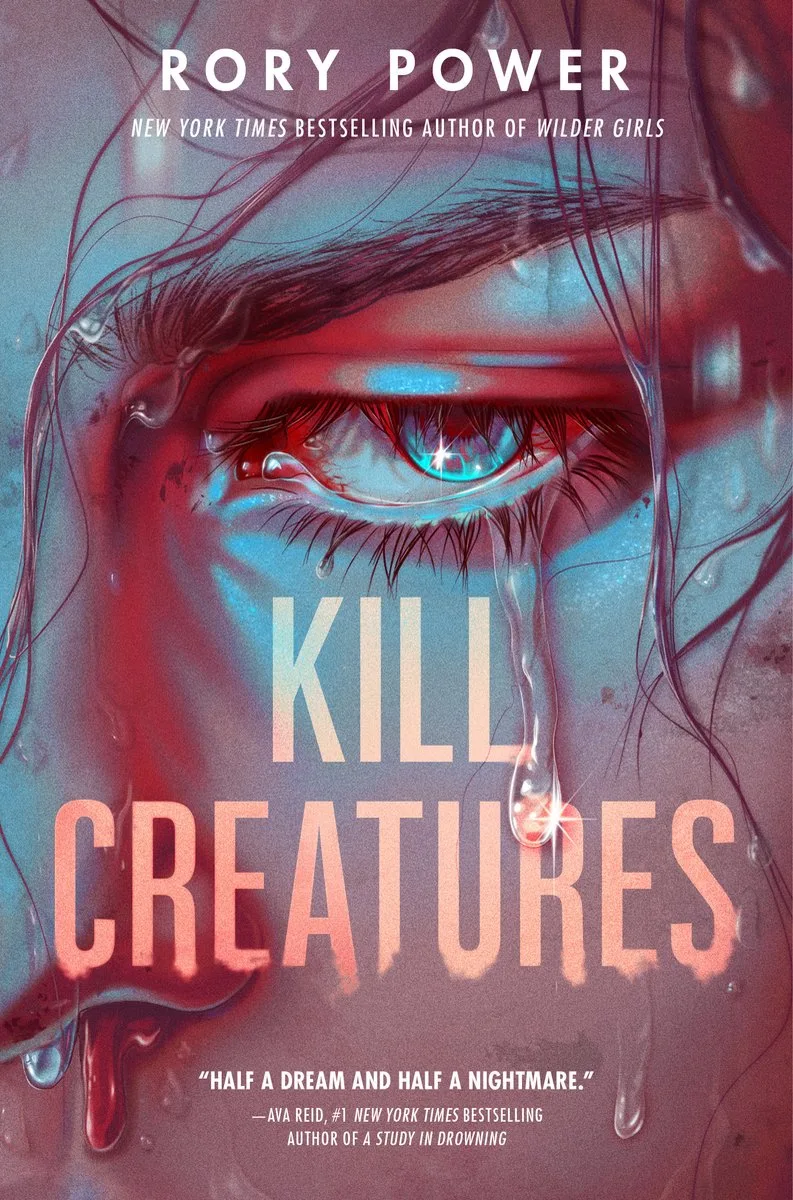 Kill Creatures fra Random House – billede af bogen