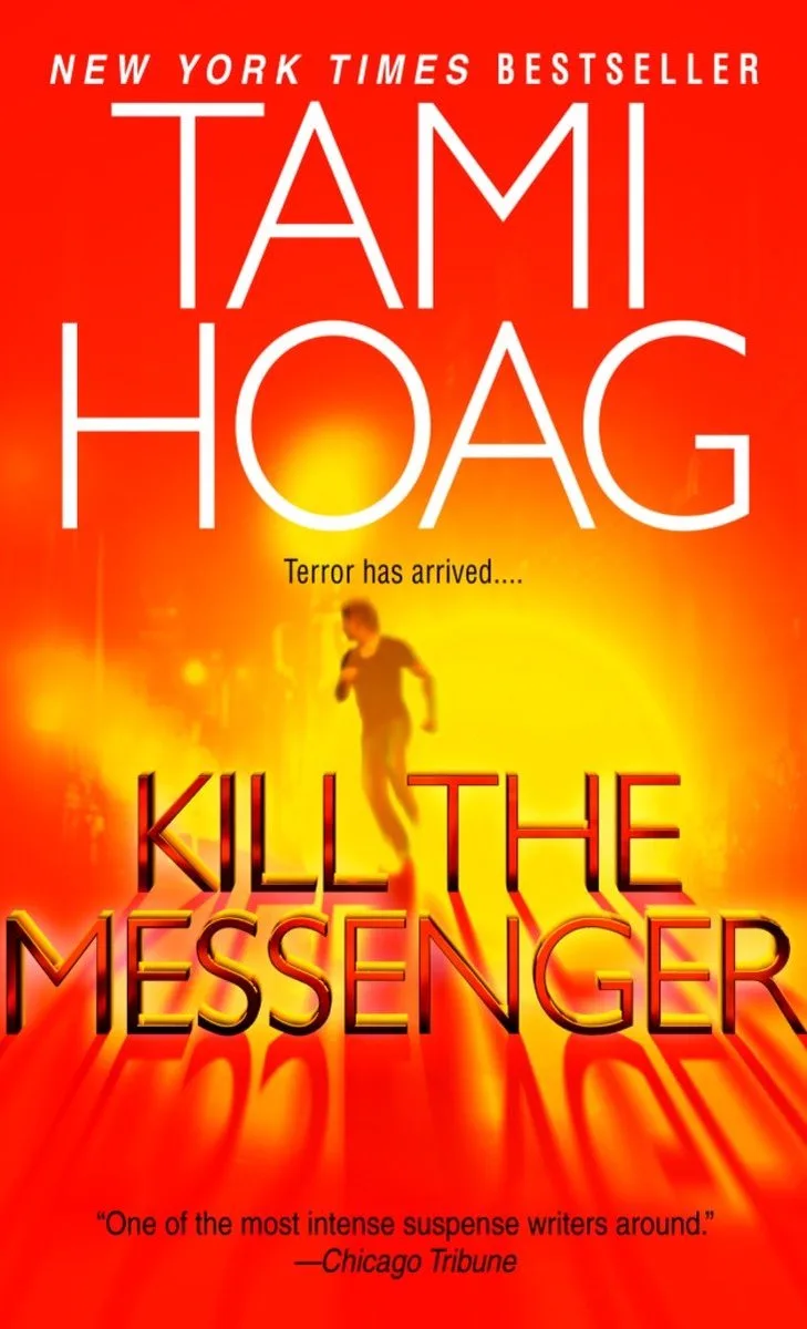 Kill the Messenger van Random House – boekfoto