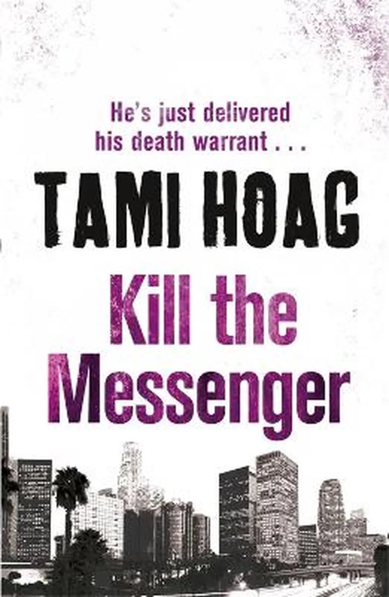 Kill The Messenger van Random House – boekfoto