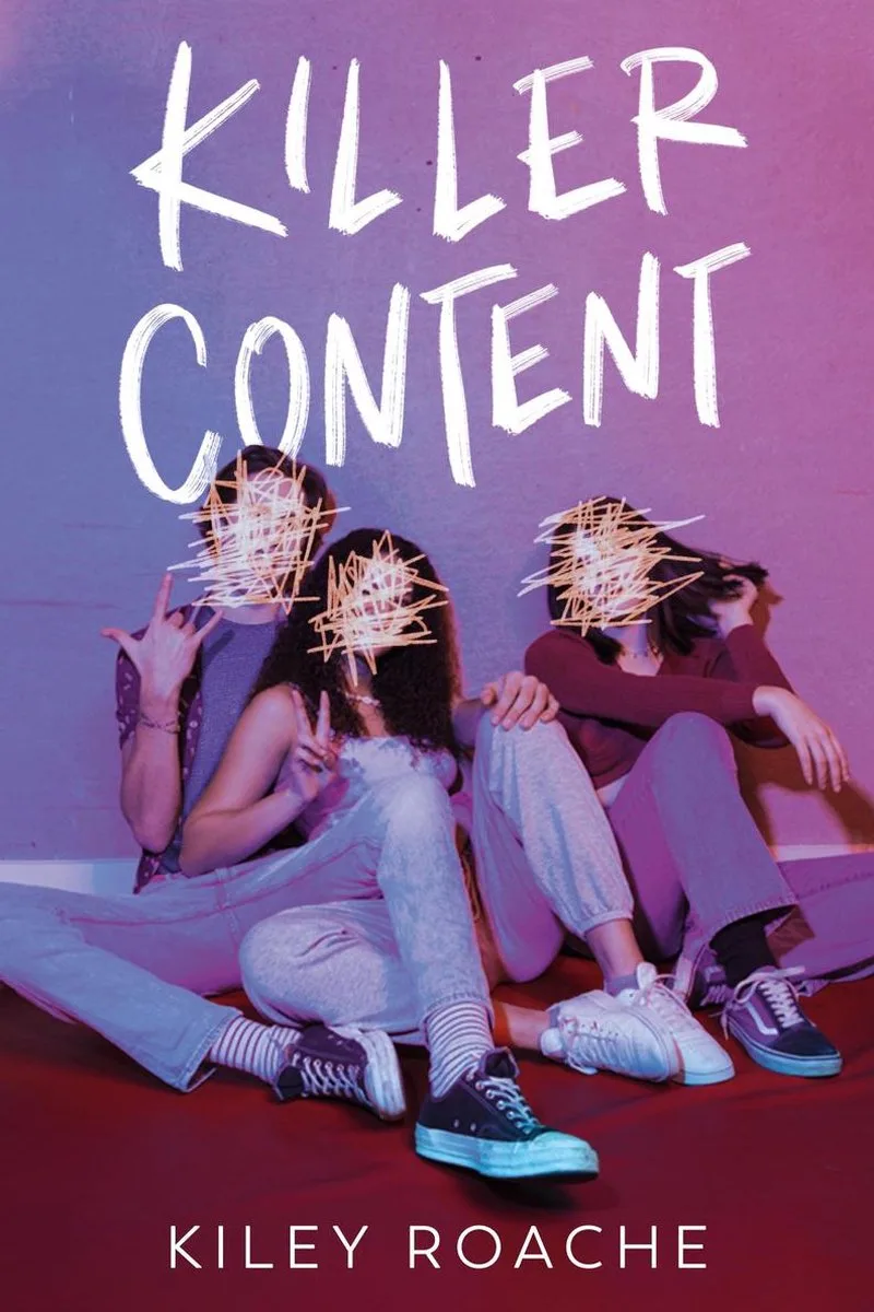 Killer Content van Random House – boekfoto