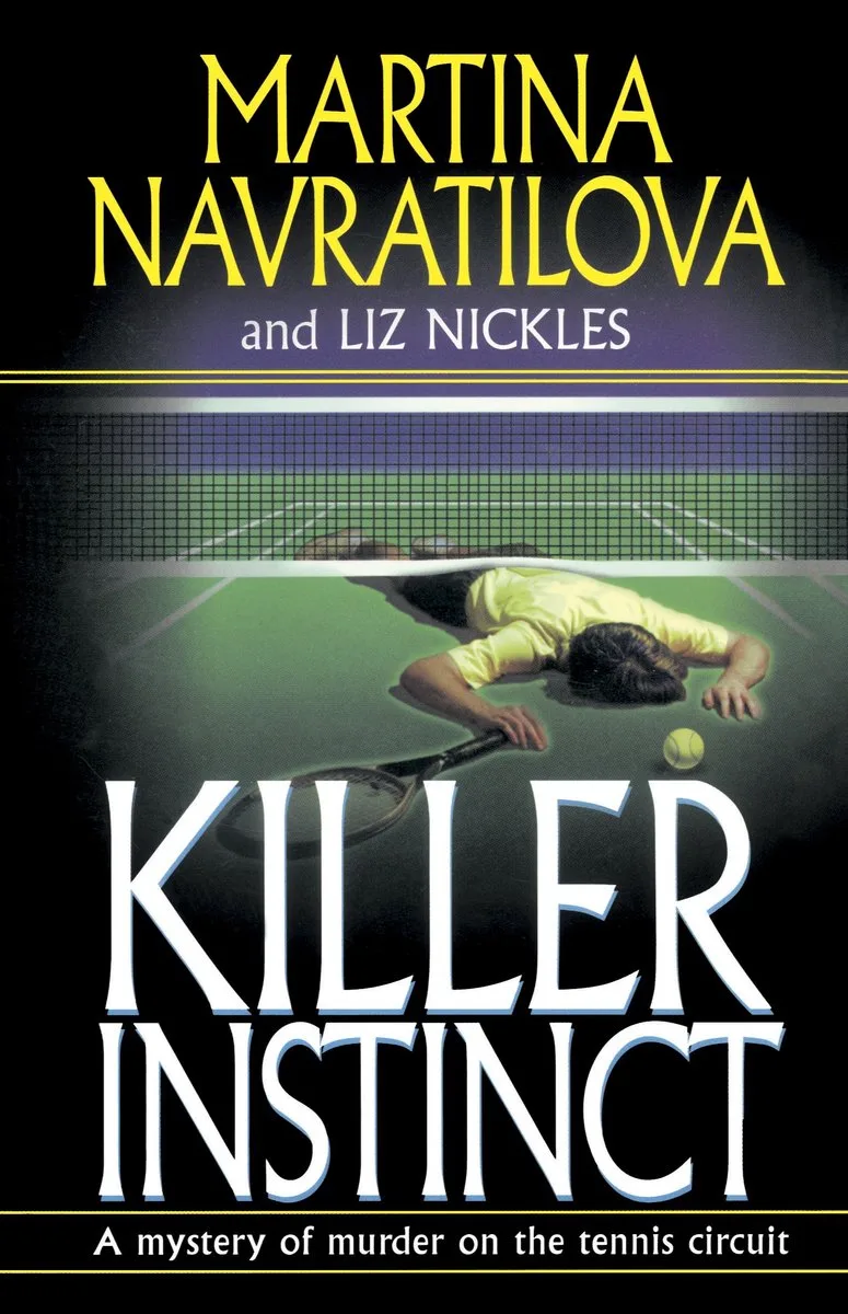 Killer Instinct de Random House – photo du livre