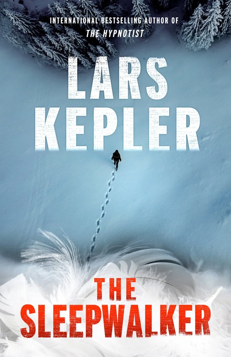 Killer Instinct-The Sleepwalker von Random House – Buchfoto