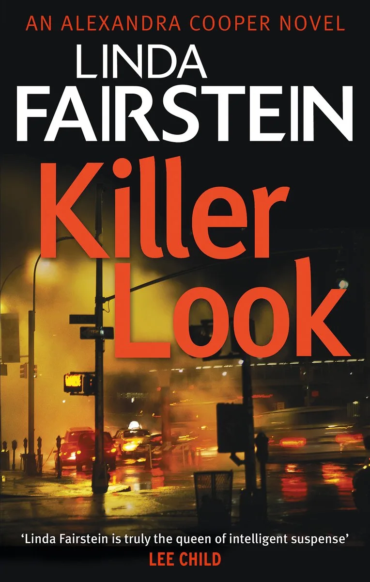 Killer Look van Random House – boekfoto