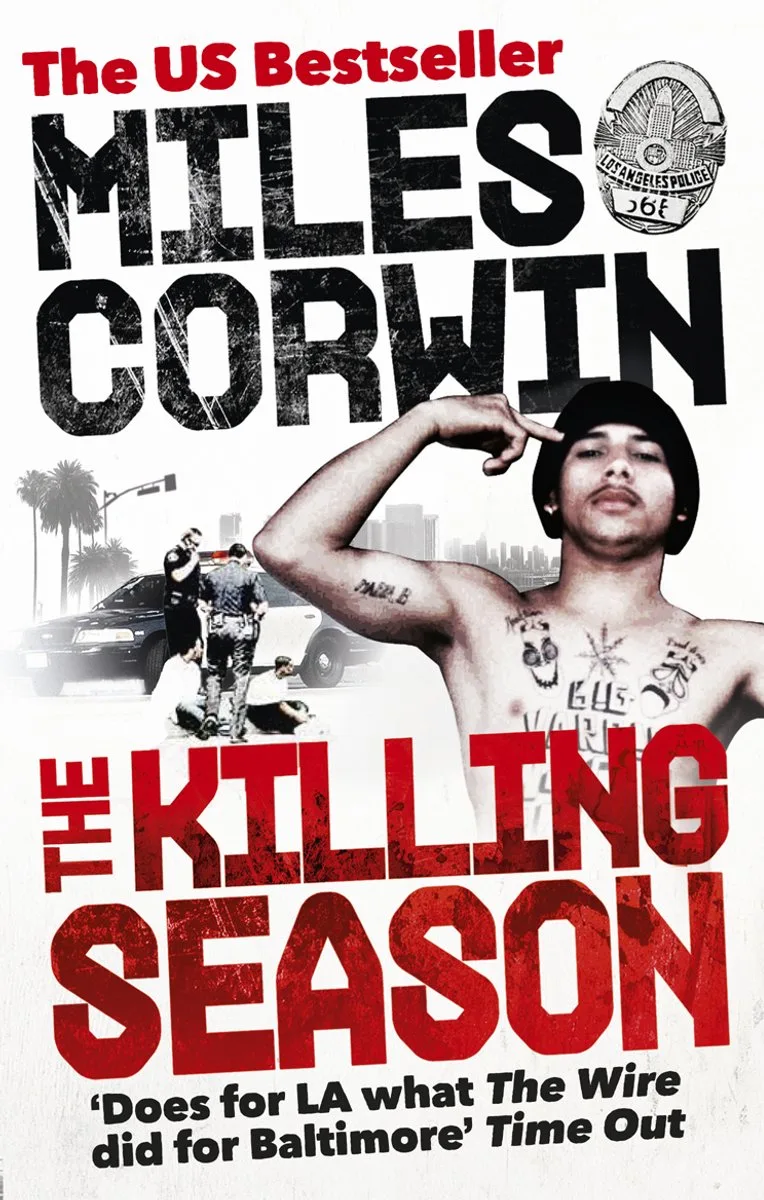 Killing Season von Random House – Buchfoto