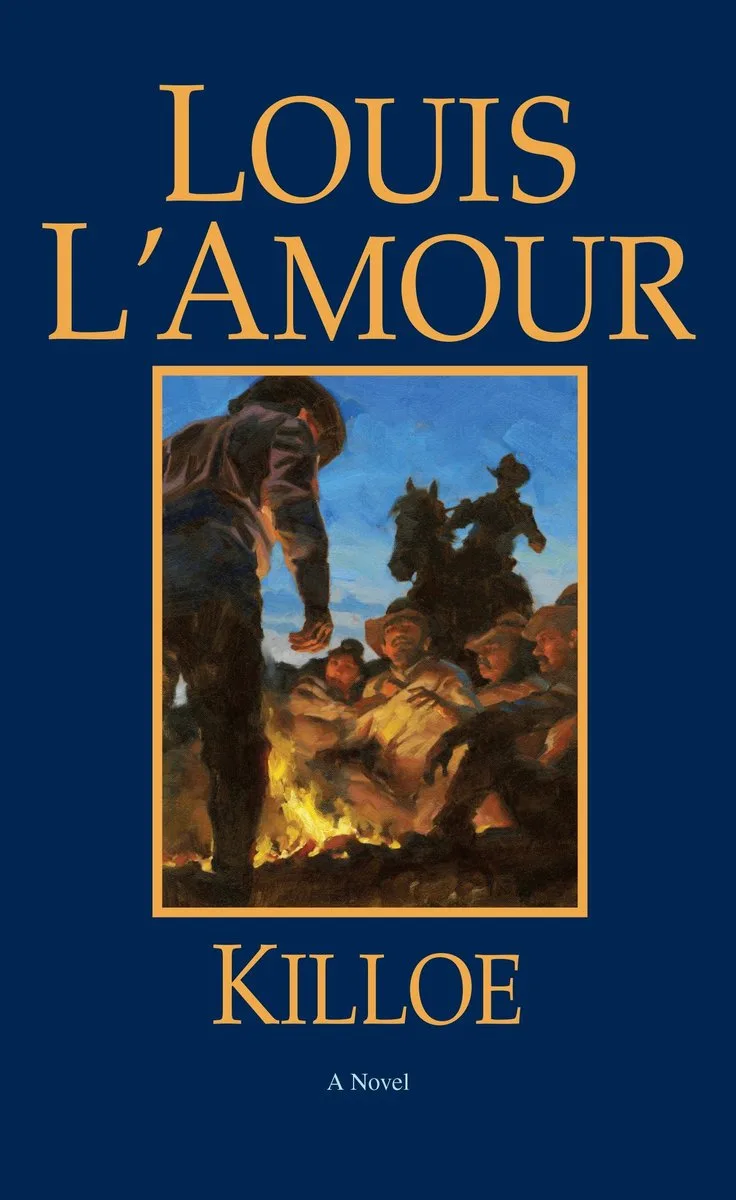 Killoe van Random House – boekfoto