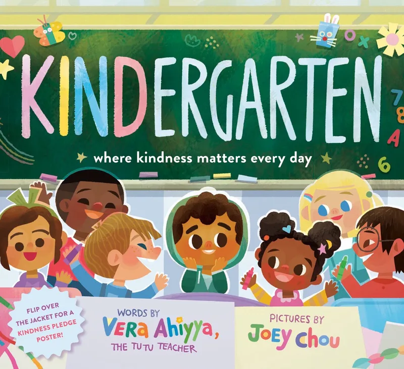 KINDergarten von Random House – Buchfoto