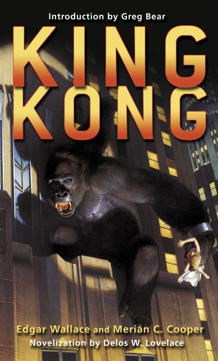 King Kong von Random House – Buchfoto