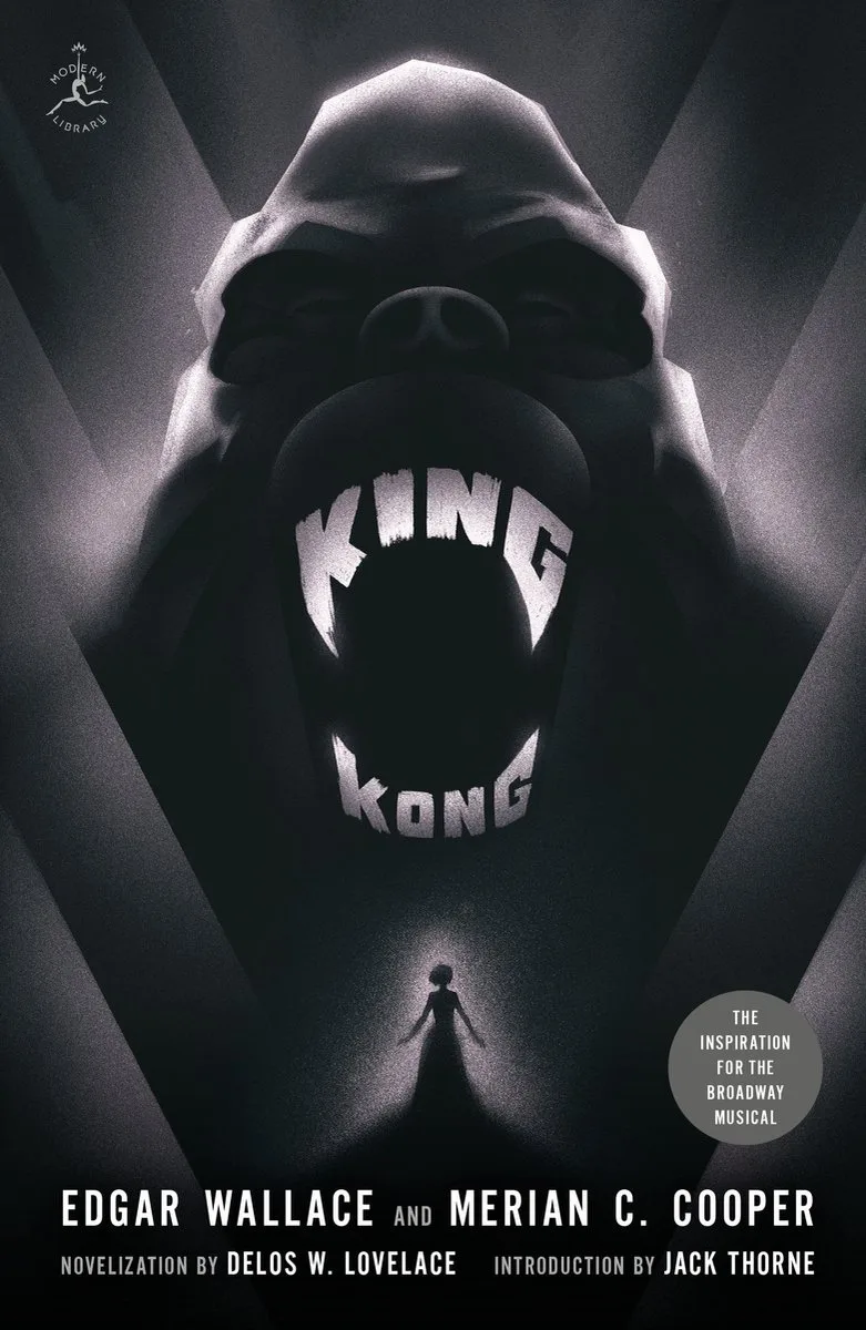 King Kong van Random House – boekfoto