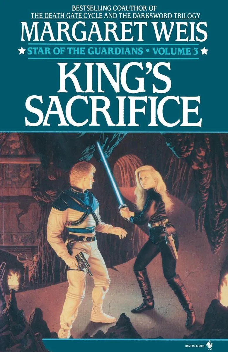 King's Sacrifice von Random House – Buchfoto