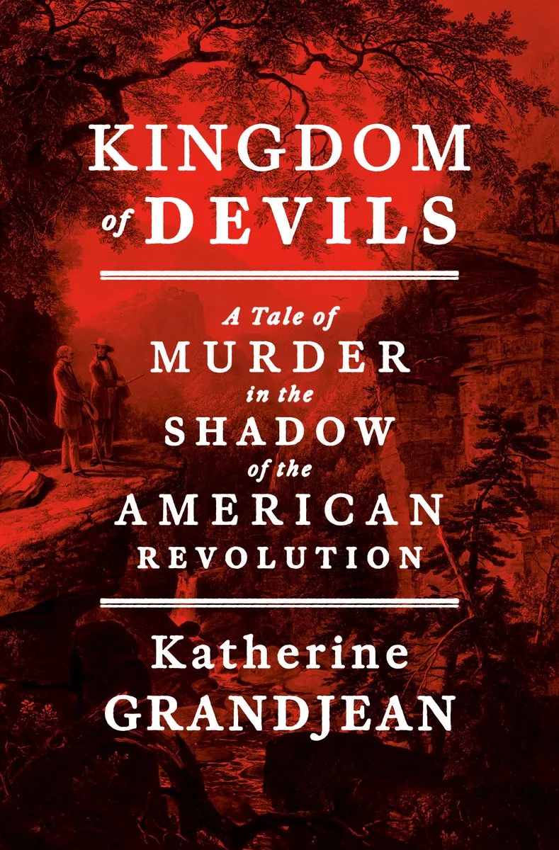 Kingdom of Devils von Random House – Buchfoto