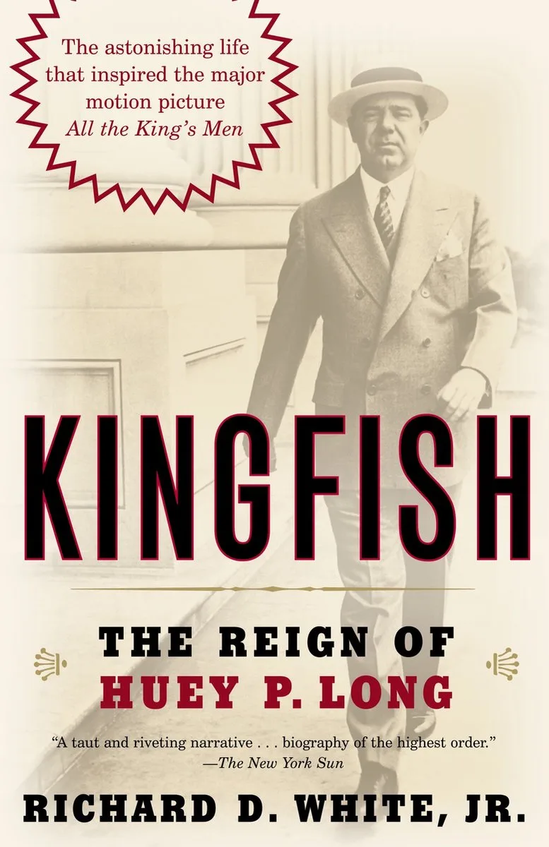 Kingfish von Random House – Buchfoto