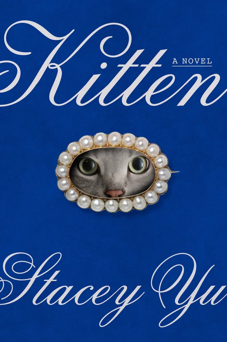 Kitten fra Random House – billede af bogen