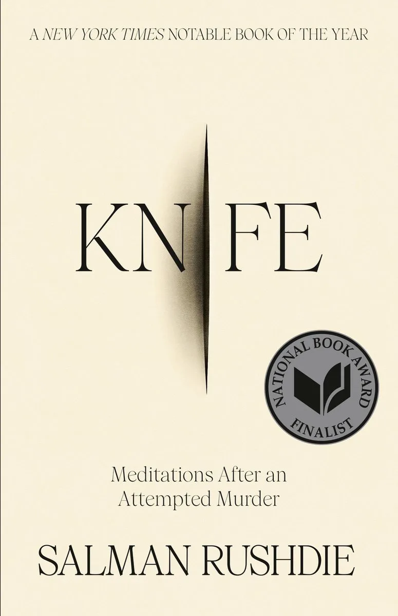 Knife von Random House – Buchfoto
