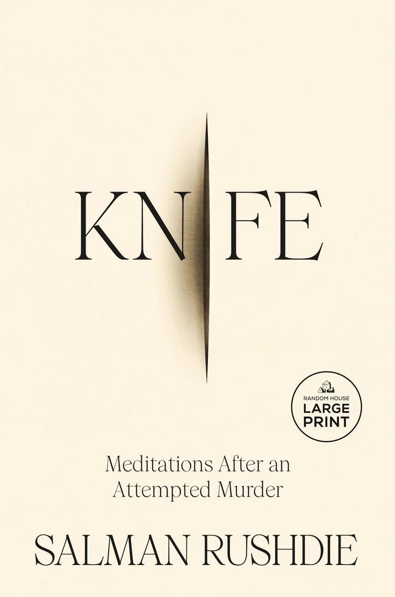 Knife von Random House – Buchfoto